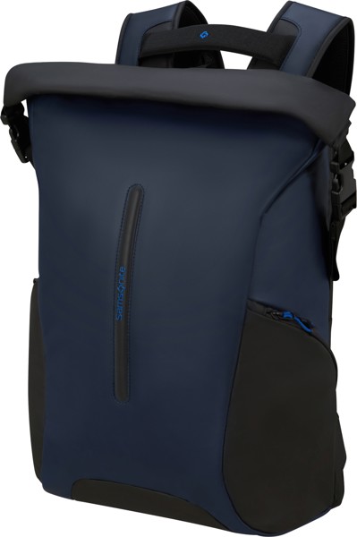 Ecodiver Rolltop Backpack L - Samsonite - Blue Nights