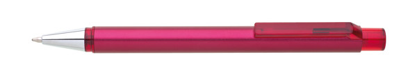 Sante Metal Ballpoint Pen - Bordeaux