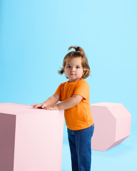 Baby T-Shirt - Rosette / 2 Years