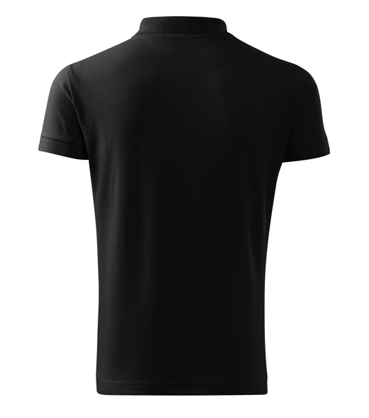 Polokošeľa Pánska Malfini® Cotton - Čierna / S
