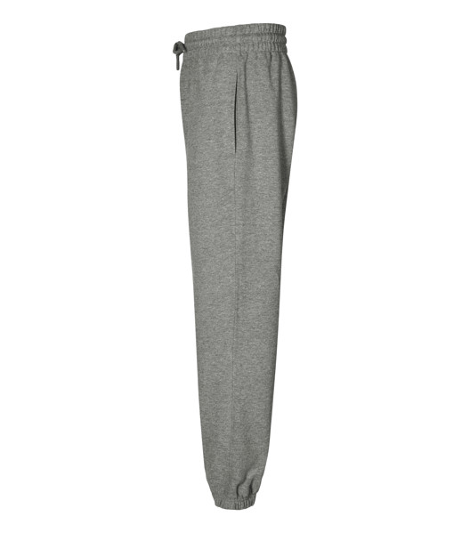 Tepláky Detské Malfini® Meadow - Tmavosivý Melír / 158 cm/12 rokov