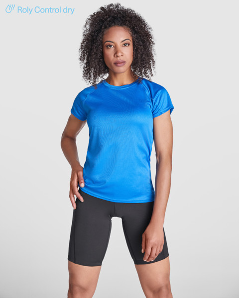 Camiseta Bahrain Woman T - Roseton / 2XL