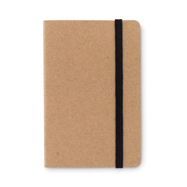 Foldnote cardholder,recycled sticky notes set