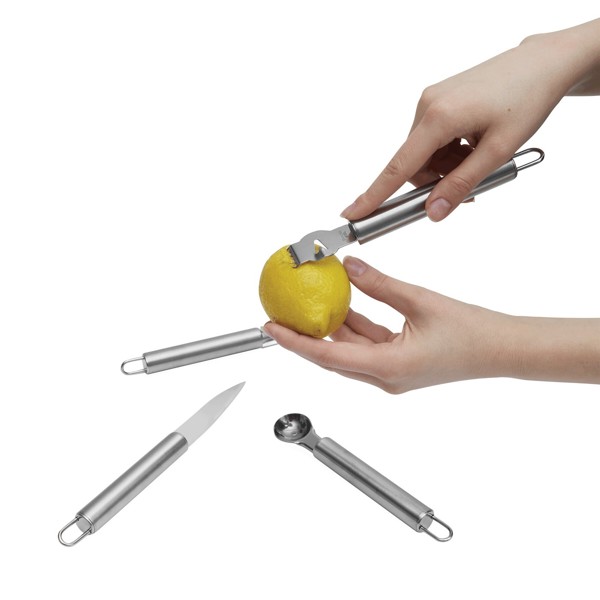 Obstmesserset Fruity