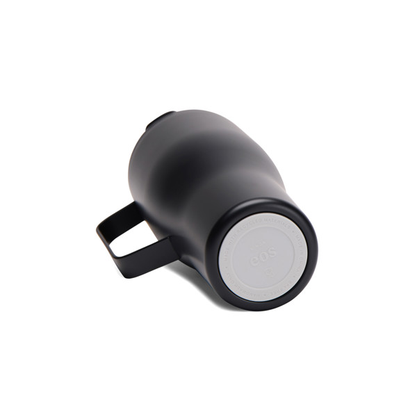 VINGA Eos Voyager z rec. Nehrdz. ocele RCS 800 ml - Čierna / Čierna