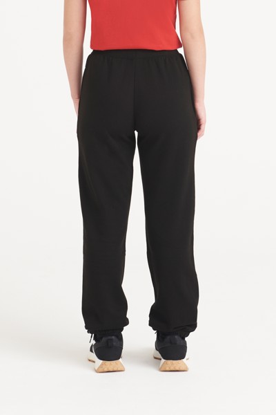 Kids Cuffed Jogpants - Heather Grey / 12/13