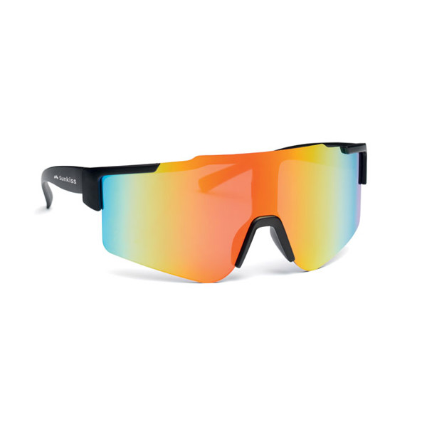 Mirrored sports sunglasses Shine - Multicolour