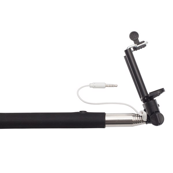 Prop steel selfie monopod - Black