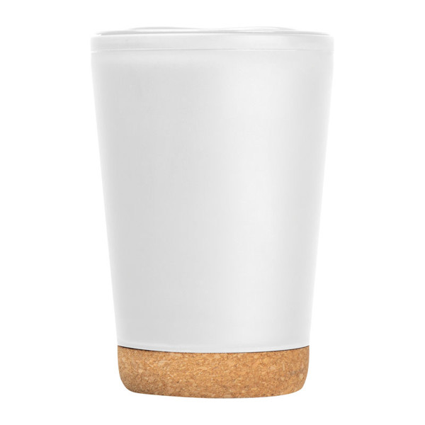 Drinking Mug Preston 280 ml - White