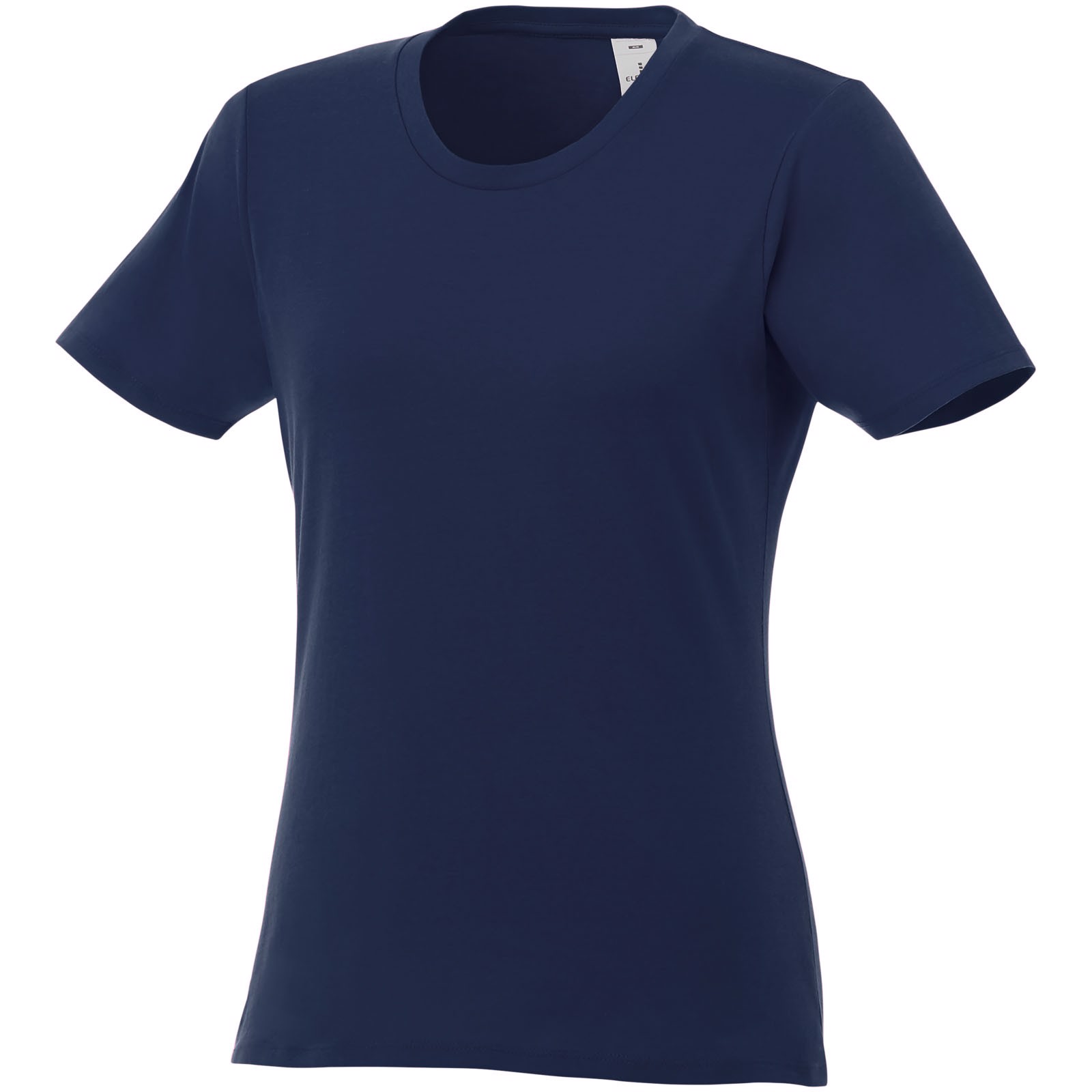 T-shirt damski z krótkim rękawem Heros - Granatowy / XL