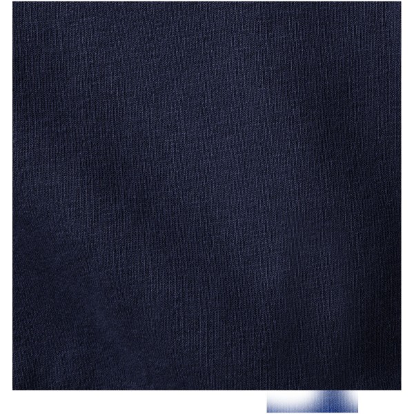 Sudadera con capucha y cremallera de hombre "Arora" - Azul marino / XL