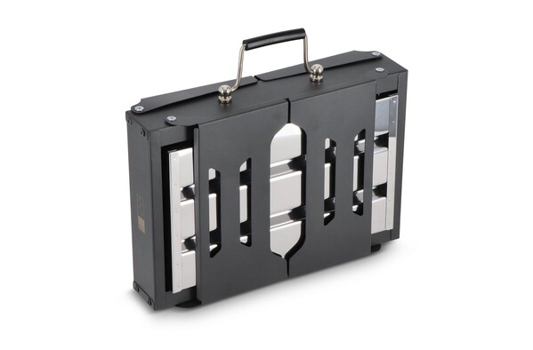 Barbecue portable InSideOut Fyra - Noir
