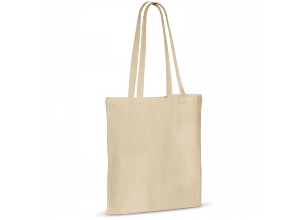 Shoulder bag cotton OEKO-TEX® 140g/m² 38x42cm