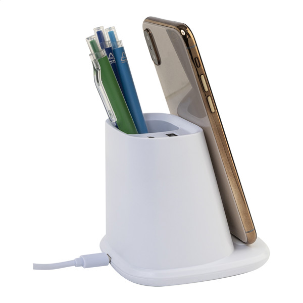Rabs Multifunctional Pen Holder Powerdesk