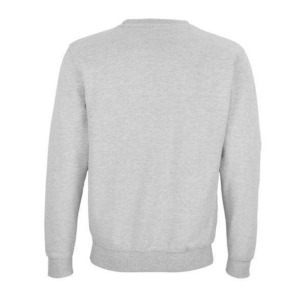 Sol's Columbia - Unisex majica s okruglim izrezom - Siva Melanž / 2XL