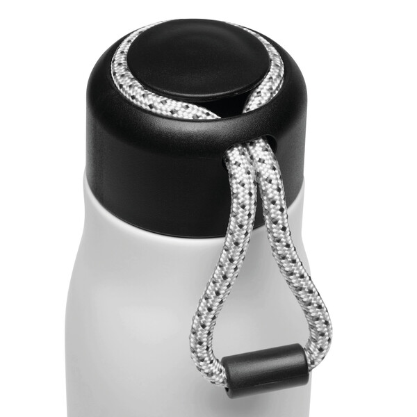 Insulated Drinking Bottle Robusta - White