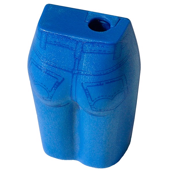 Bleistiftspitzer "Jeans"