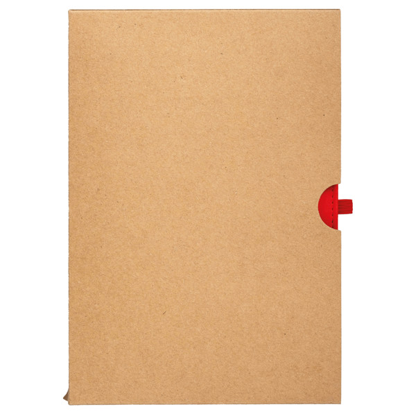 Scatola Kraft Per Agenda 26716