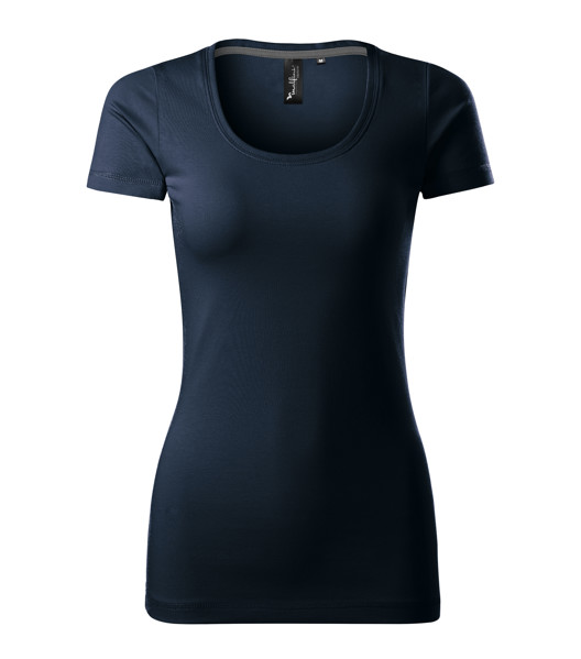 Tričko Dámske Malfini Premium® Action - Ombre Blue / L