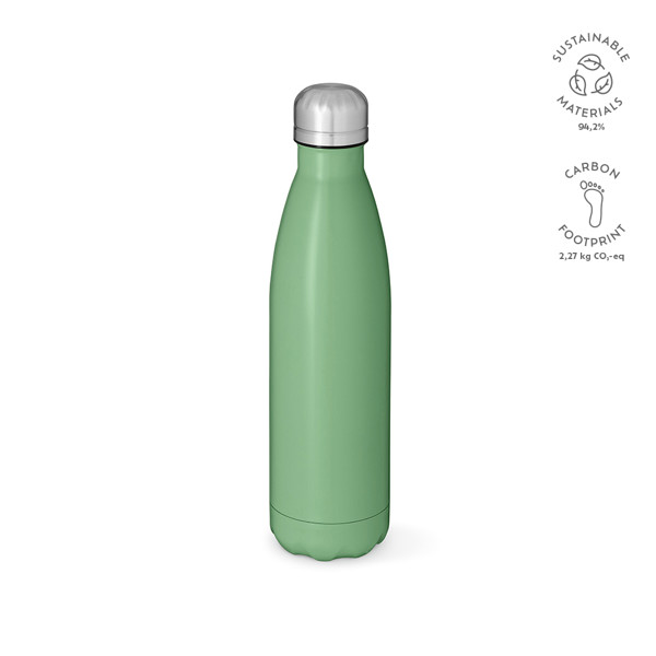 Mississippi 1100 Bottle - Pastelová zelená