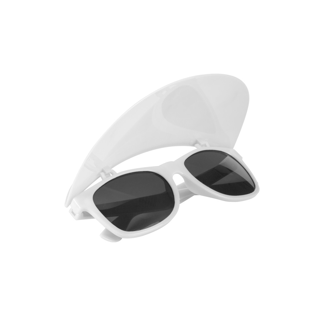 Óculos de Sol Galvis - Branco