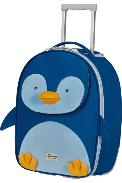 Happy Sammies Eco Upright 45/16 Penguin Peter - Samsonite