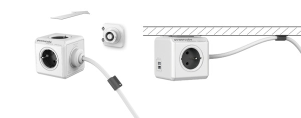 PowerCube Extended with USB