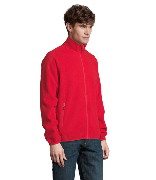 FACTOR homem flanela 280g Factor Men - VermelhoXL