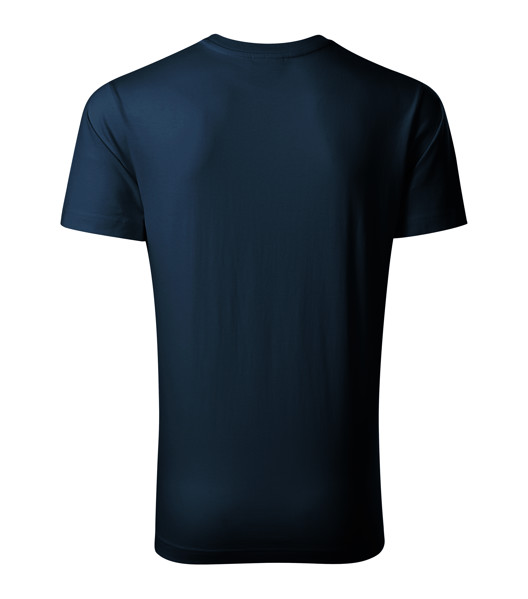 Tričko Pánske Rimeck® Resist Heavy - Tmavomodrá 02 (Brand Label) / XL