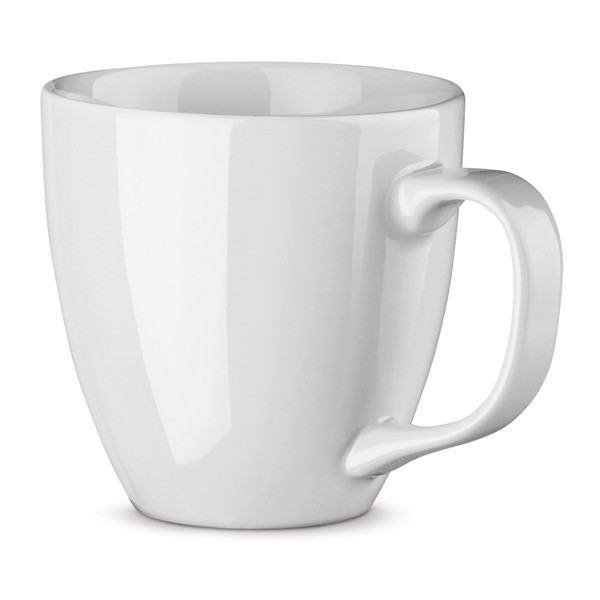 PS - PANTHONY OWN. Porcelain mug 450 ml