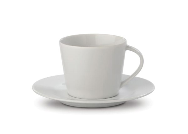 Cup and saucer Milano 160ml