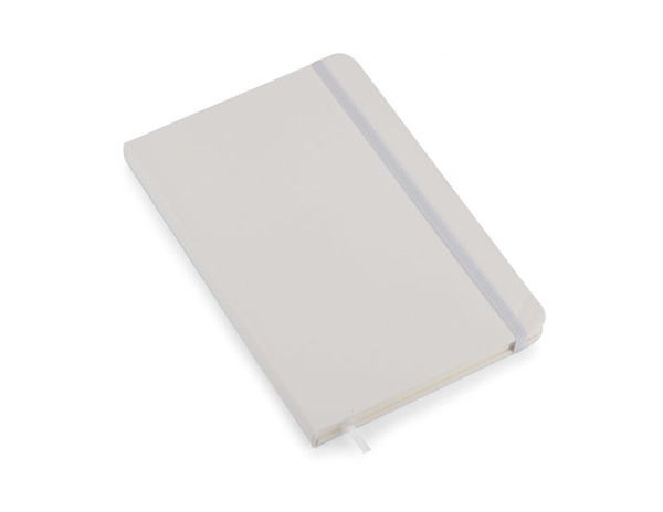 Notebook VITAL A5 - white