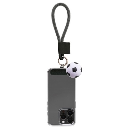 MOBILE PHONE HOLDER WITH LANYARD "BLASIS" (SOCCER)