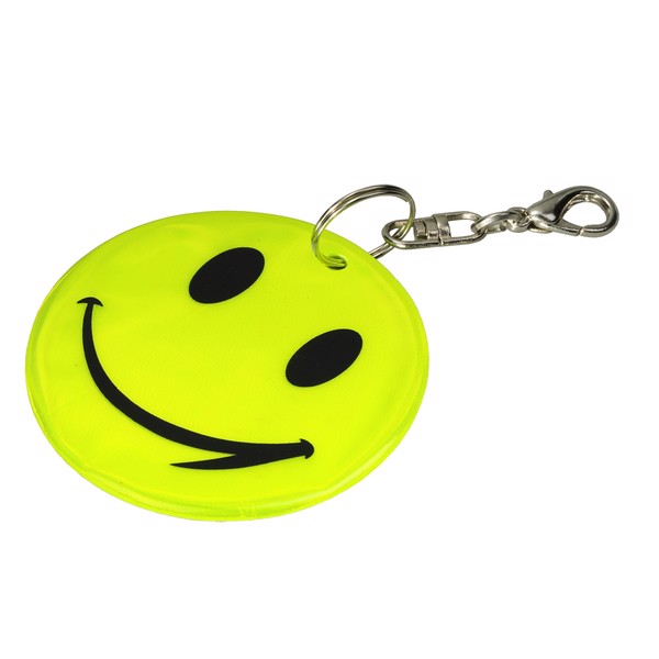 Happy keyring