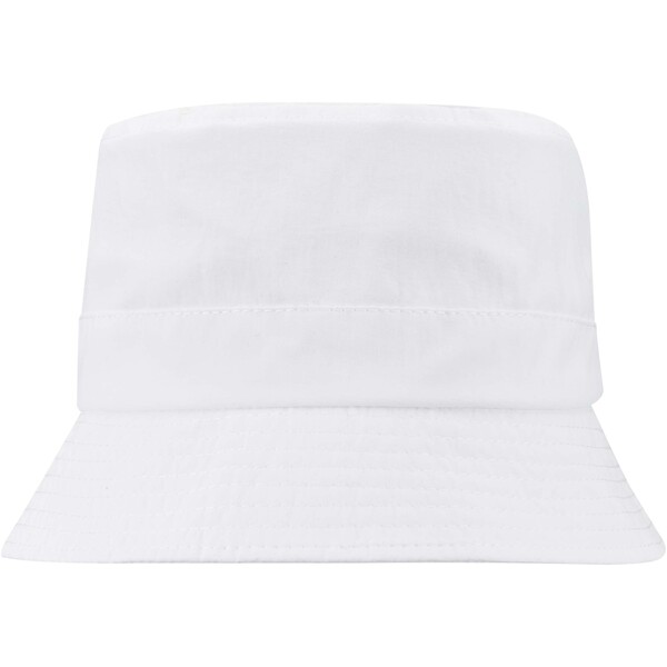 Cappello da sole in nylon da 105 g/m² Marisol - Bianco
