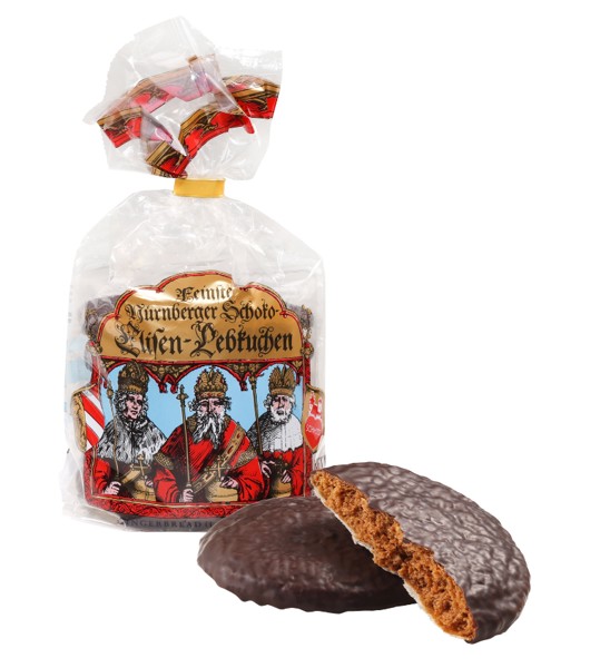 Elisen v čokoláde