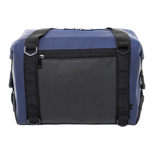 Sac Isotherme En Rpu Cubocol - Bleu
