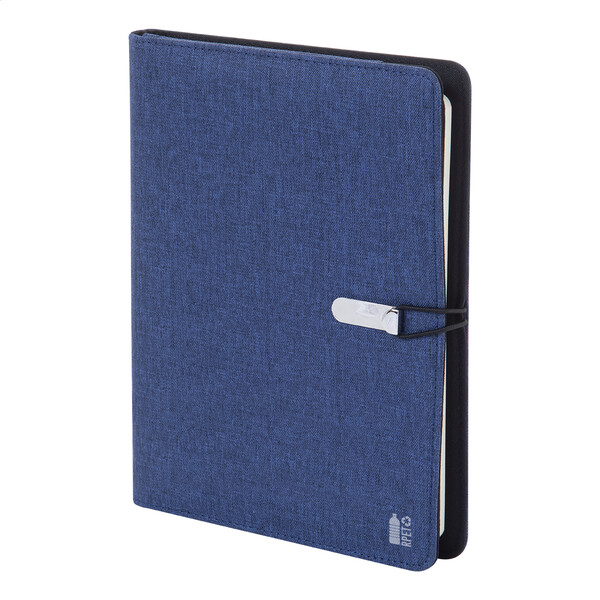 Porte-Documents En Rpet Shepherd A5 - Bleu