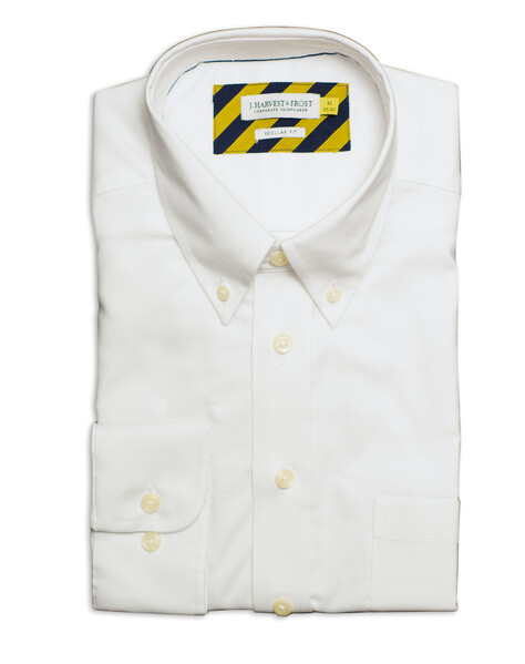 Yellow Bow 54 Regular White XXL