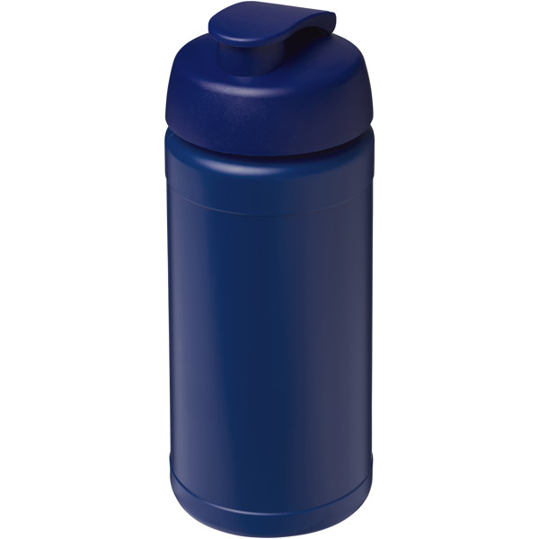 Botella Gimnasio 500 ml reciclable HDPE / Botellas de agua