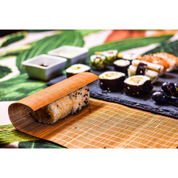 Temaki sushi set