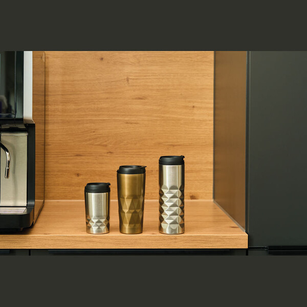 Metal Thermo Mug Roma 250 ml