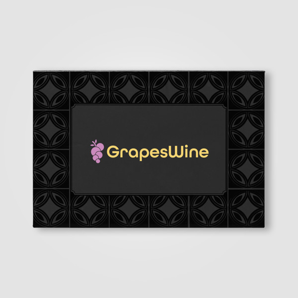 Essex Stainless Steel & FSC Wood Wine Accessory Gift Set - 3 Pcs - Wood / Laser