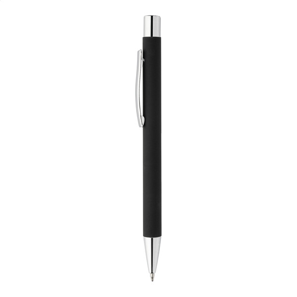 Ballpoint Pen Darkly - Silver