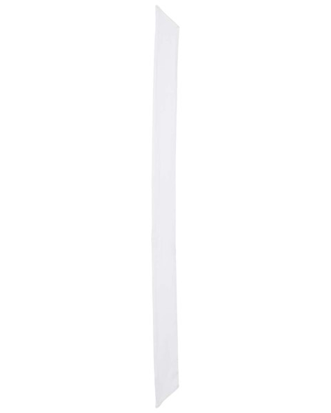Sport Head Tie - White