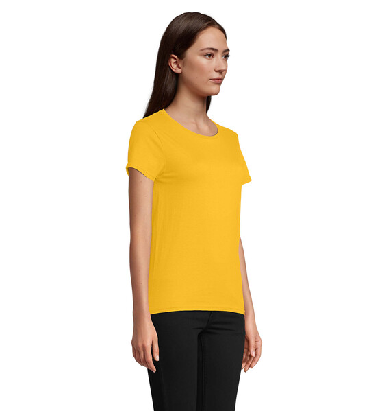 PIONEER WOMEN T-shirt 175g - DouradoXL