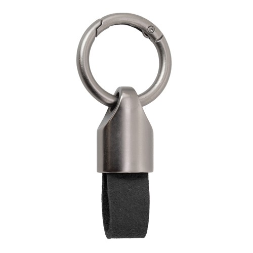 PORTE-CLÉS “TURÓN” - Noir