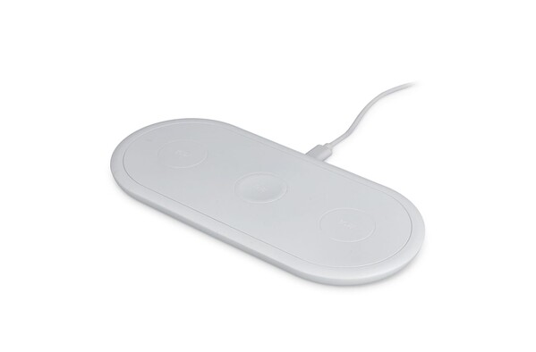 Chargeur sans fil rapide 3-en-1 15 W   téléphones / Apple Watch / AirPod