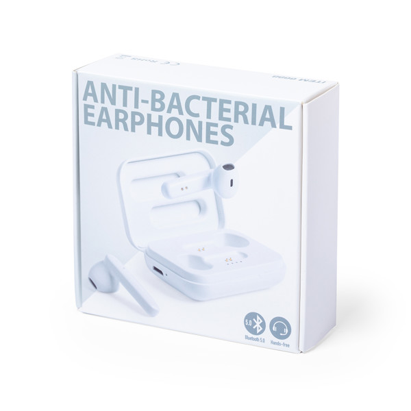 Auriculares Antibacterianos Kikey