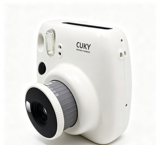 Retro camera CUKY Instant Camera